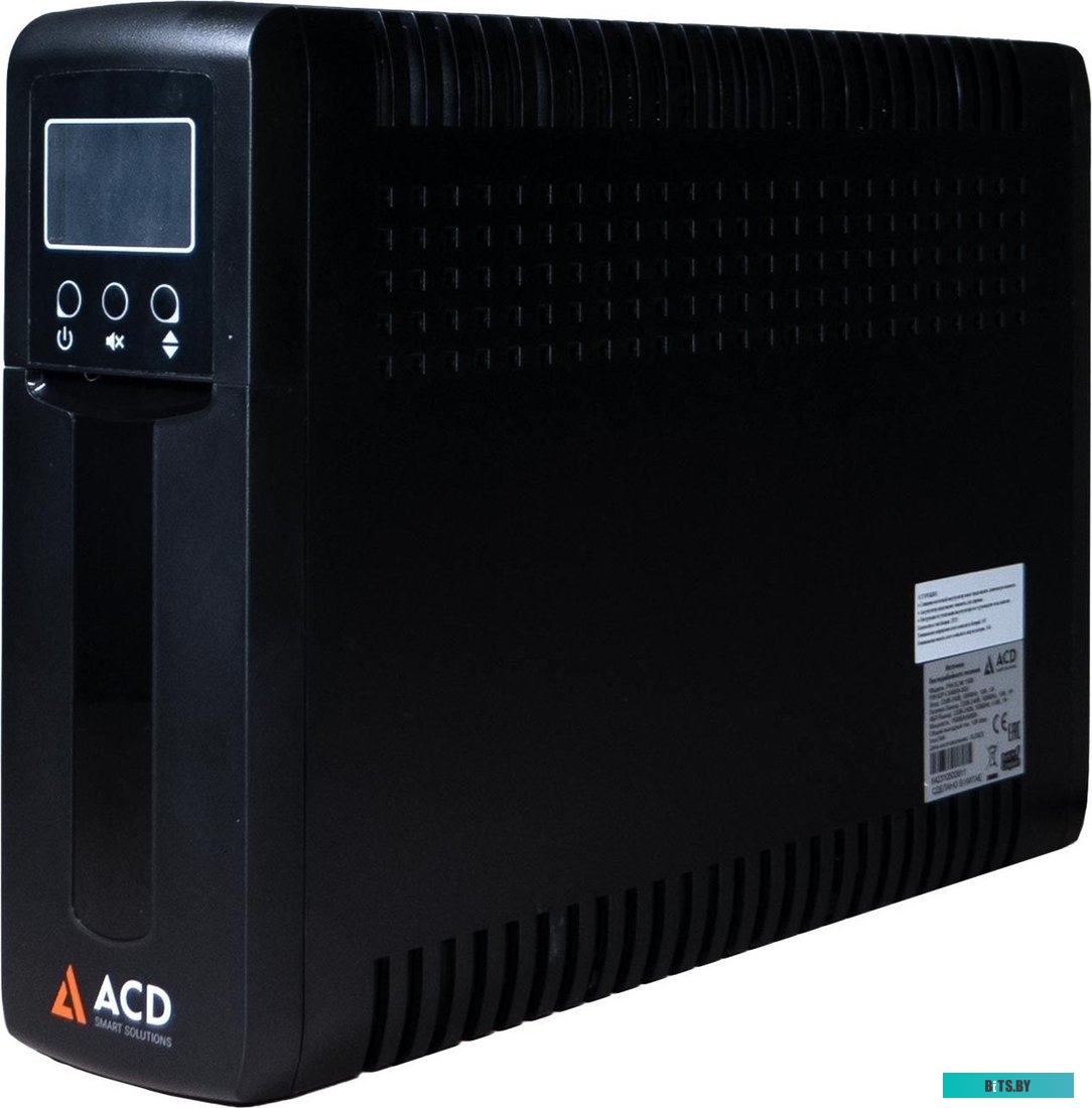 ИБП ACD PW-Slim 1500 82P-C64009-00G
