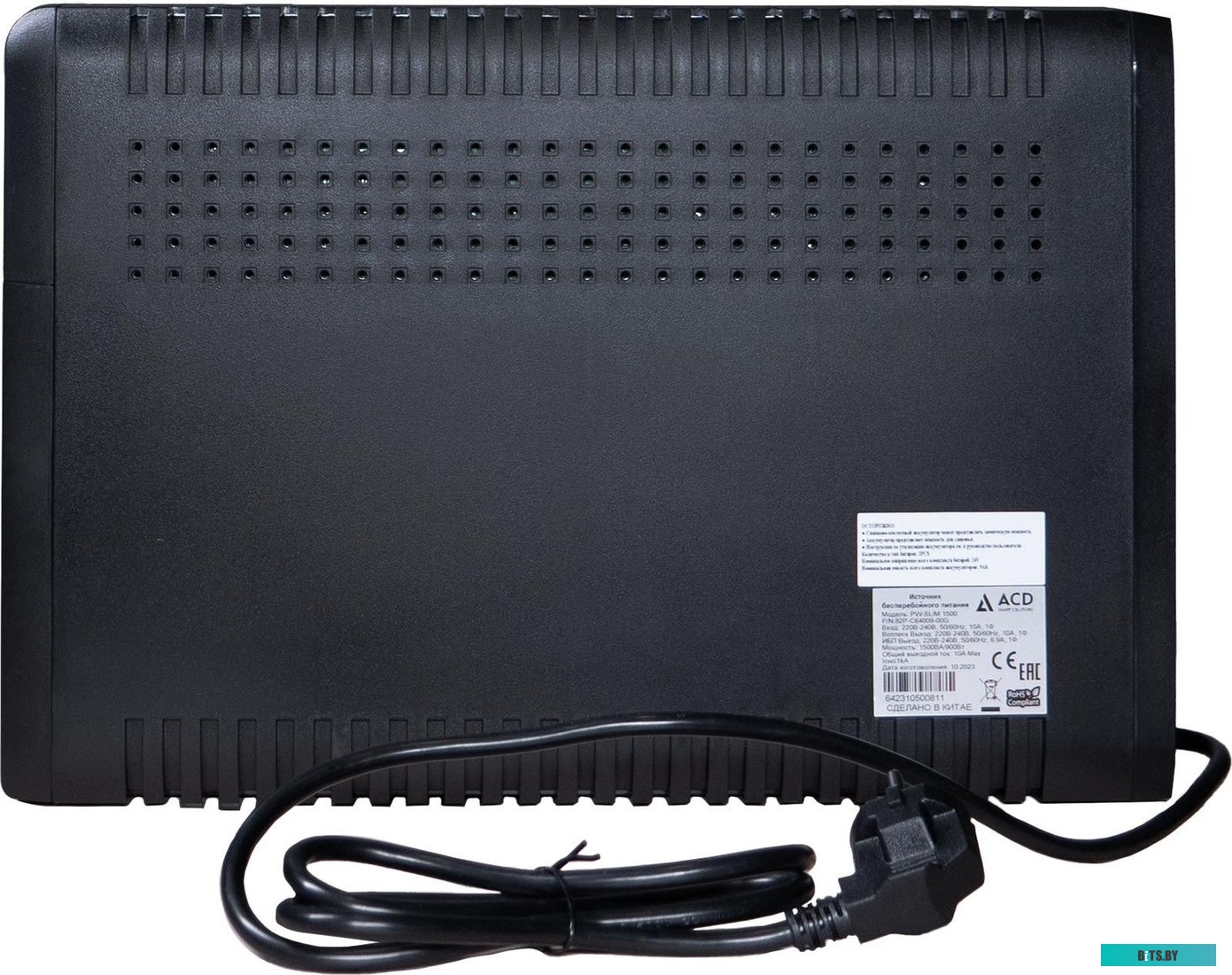 ИБП ACD PW-Slim 1500 82P-C64009-00G
