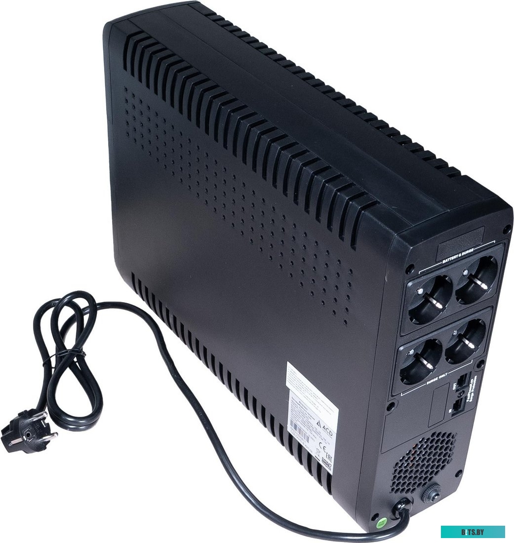 ИБП ACD PW-Slim 1500 82P-C64009-00G