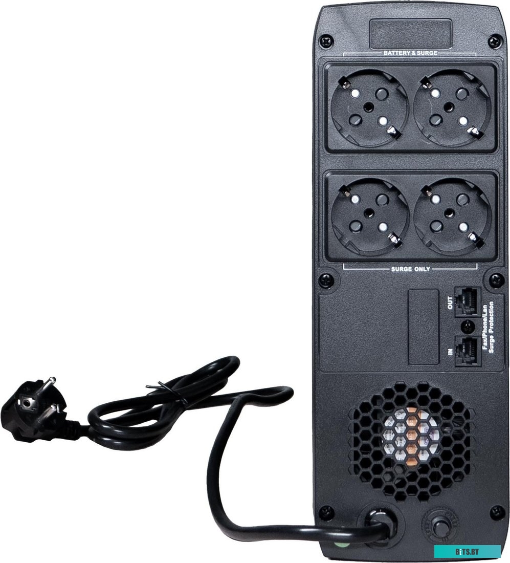 ИБП ACD PW-Slim 1500 82P-C64009-00G