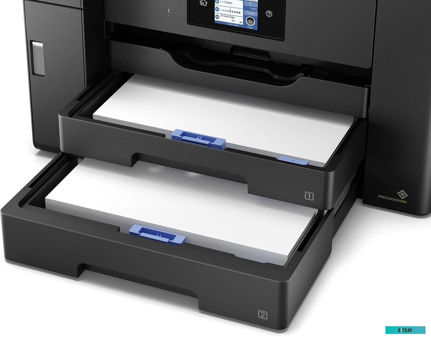 Б-M151 Холодильник Бирюса Б-M151 2-хкамерн. серебристый металлик мат.