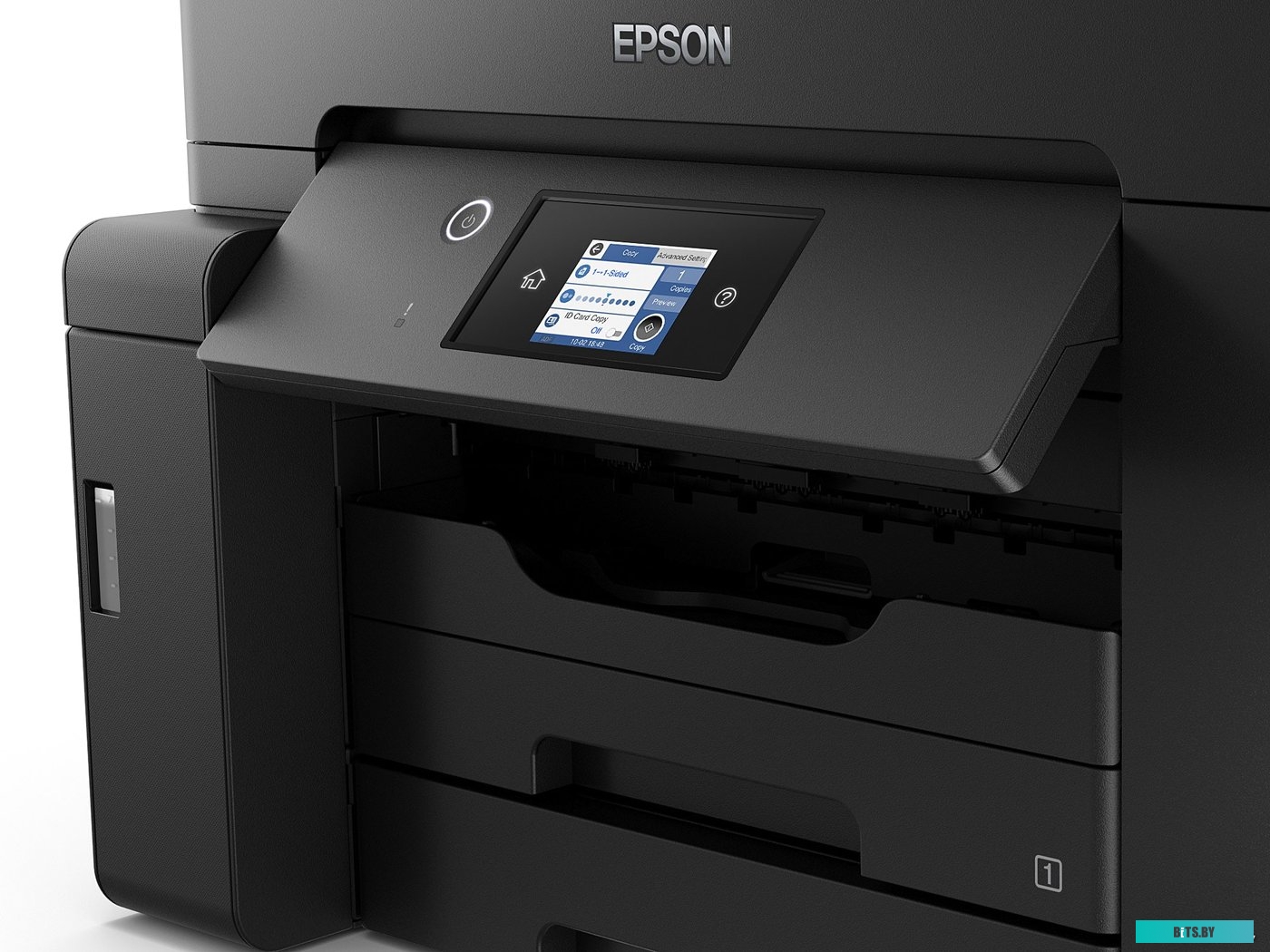 Б-M151 Холодильник Бирюса Б-M151 2-хкамерн. серебристый металлик мат.