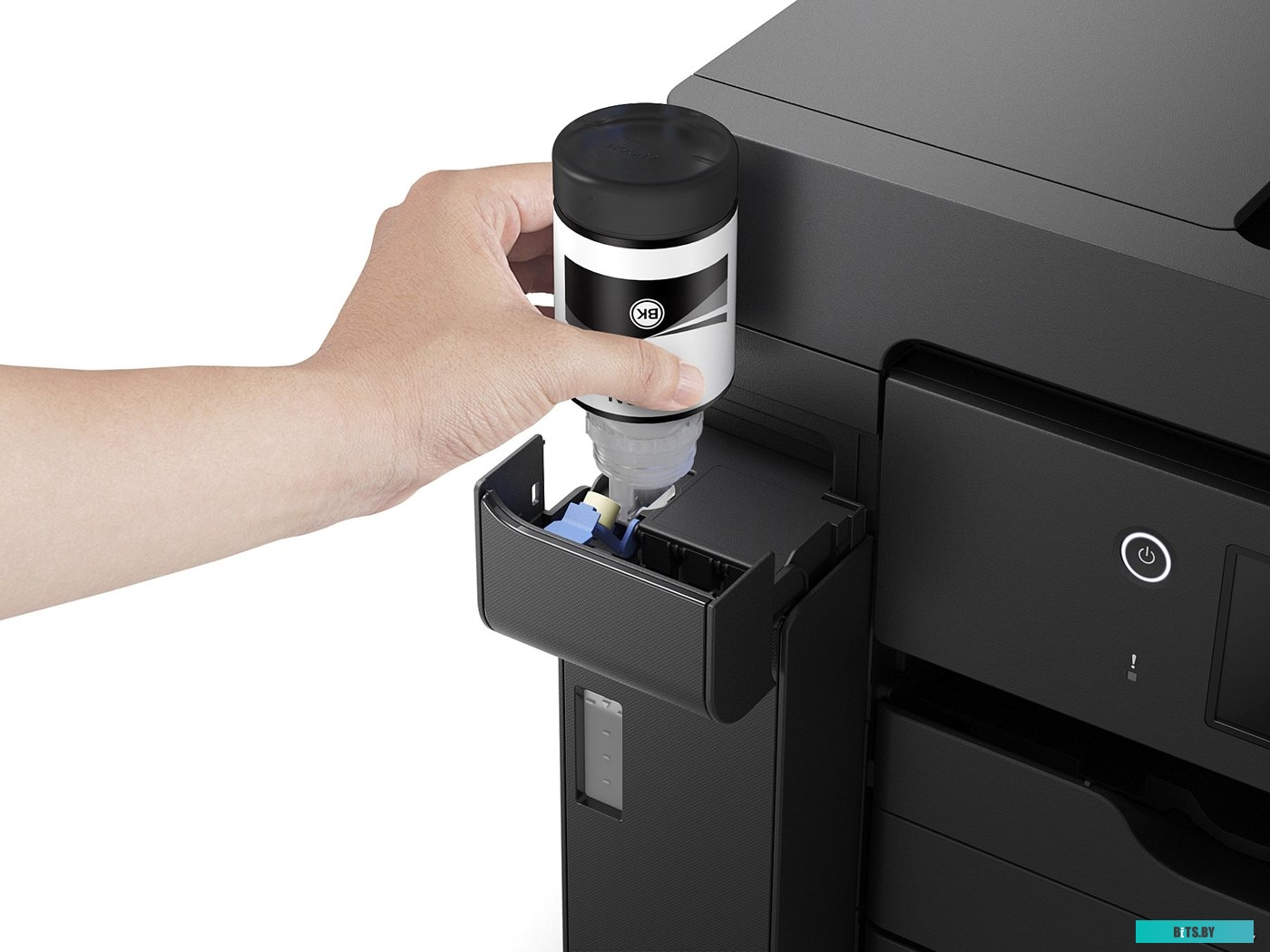 Б-M151 Холодильник Бирюса Б-M151 2-хкамерн. серебристый металлик мат.