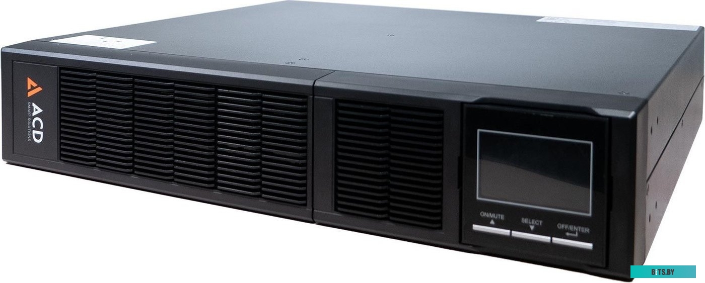 ИБП ACD PW-RackLine Pro 1000I 83-122205-00G.