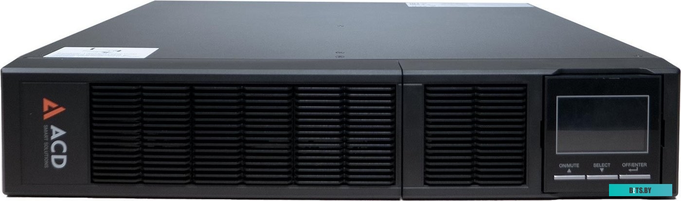 ИБП ACD PW-RackLine Pro 1000I 83-122205-00G.