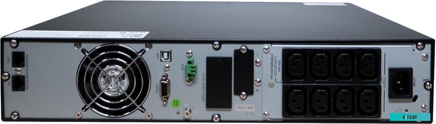 ИБП ACD PW-RackLine Pro 1000I 83-122205-00G.