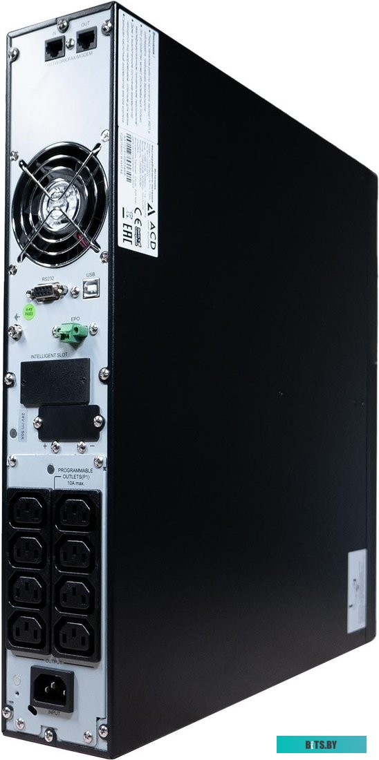 ИБП ACD PW-RackLine Pro 1000I 83-122205-00G.