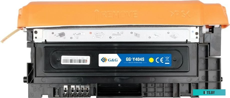 Картридж G&G GG-Y404S GG-Y404S