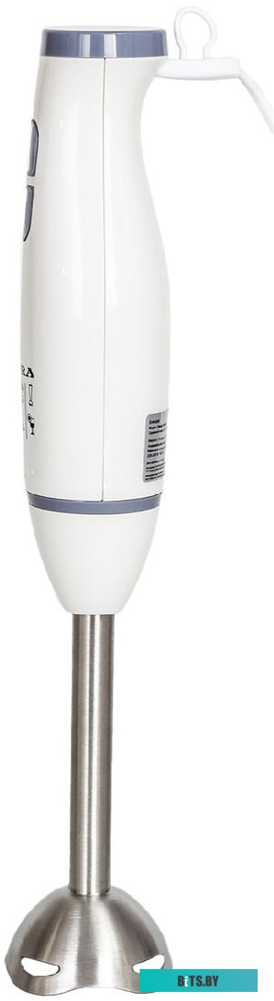 HBS-694 Блендер погружной Supra HBS-694 700Вт белый/серый