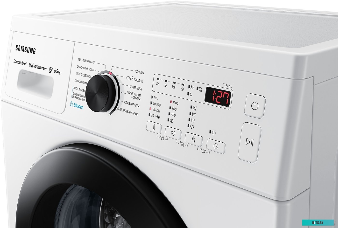 Стиральная машина Samsung WW65AG4S21CE/LD WW65AG4S21CE/LD