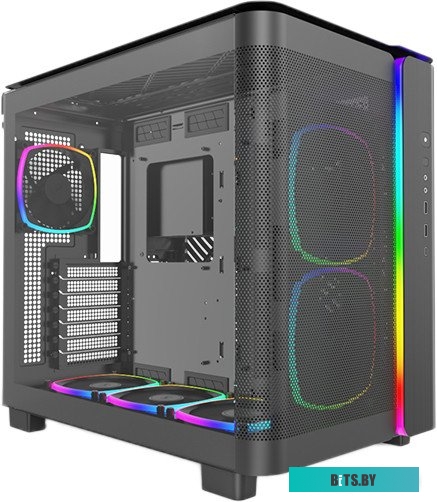 Корпус Montech King 95 Pro (черный)