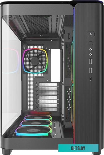 Корпус Montech King 95 Pro (черный)