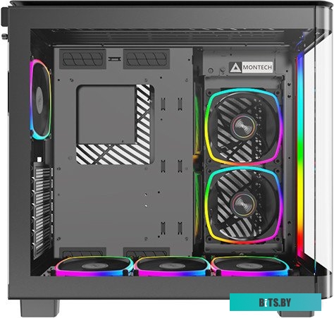Корпус Montech King 95 Pro (черный)