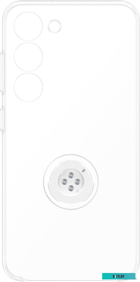 Чехол Samsung Clear Gadget Case для Samsung Galaxy S23 FE прозрачный (EF-XS711CTEGRU)