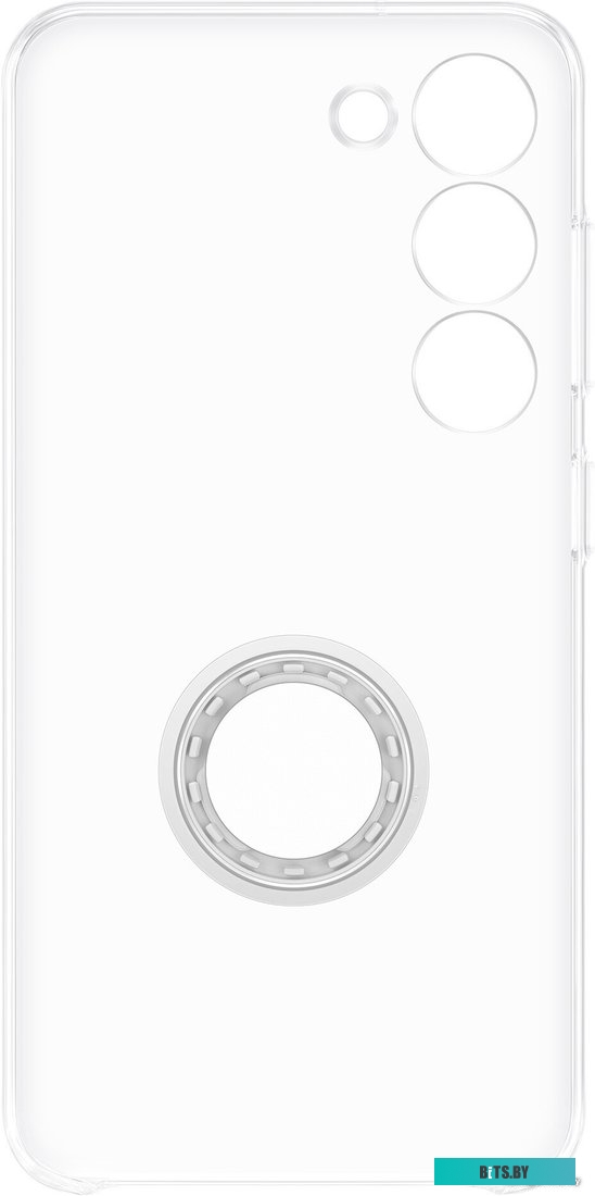 Чехол Samsung Clear Gadget Case для Samsung Galaxy S23 FE прозрачный (EF-XS711CTEGRU)