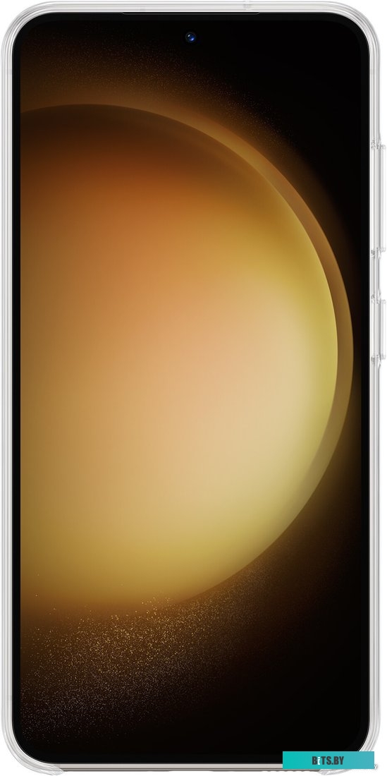 Чехол Samsung Clear Gadget Case для Samsung Galaxy S23 FE прозрачный (EF-XS711CTEGRU)