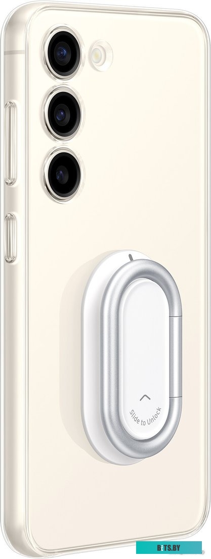 Чехол Samsung Clear Gadget Case для Samsung Galaxy S23 FE прозрачный (EF-XS711CTEGRU)