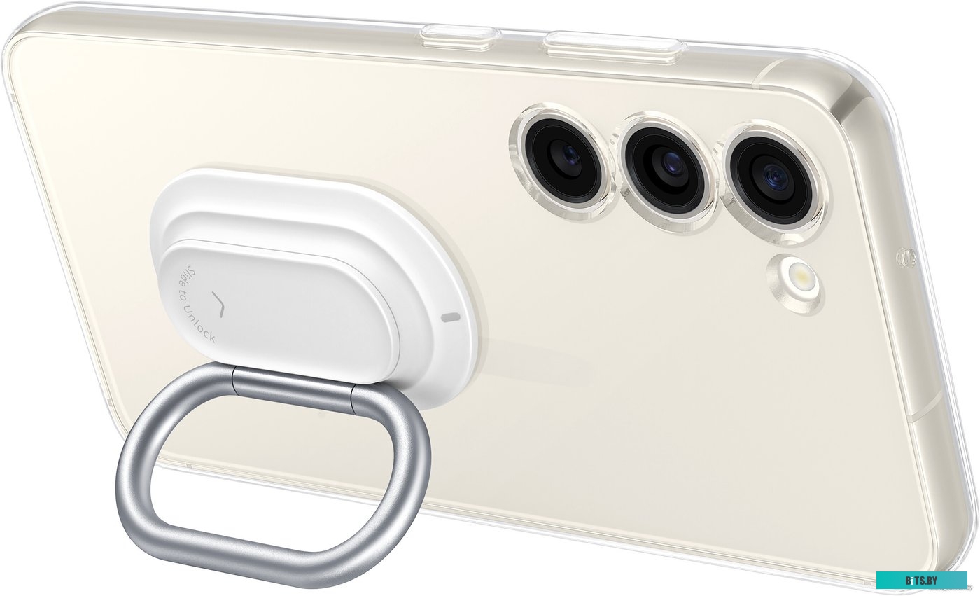 Чехол Samsung Clear Gadget Case для Samsung Galaxy S23 FE прозрачный (EF-XS711CTEGRU)