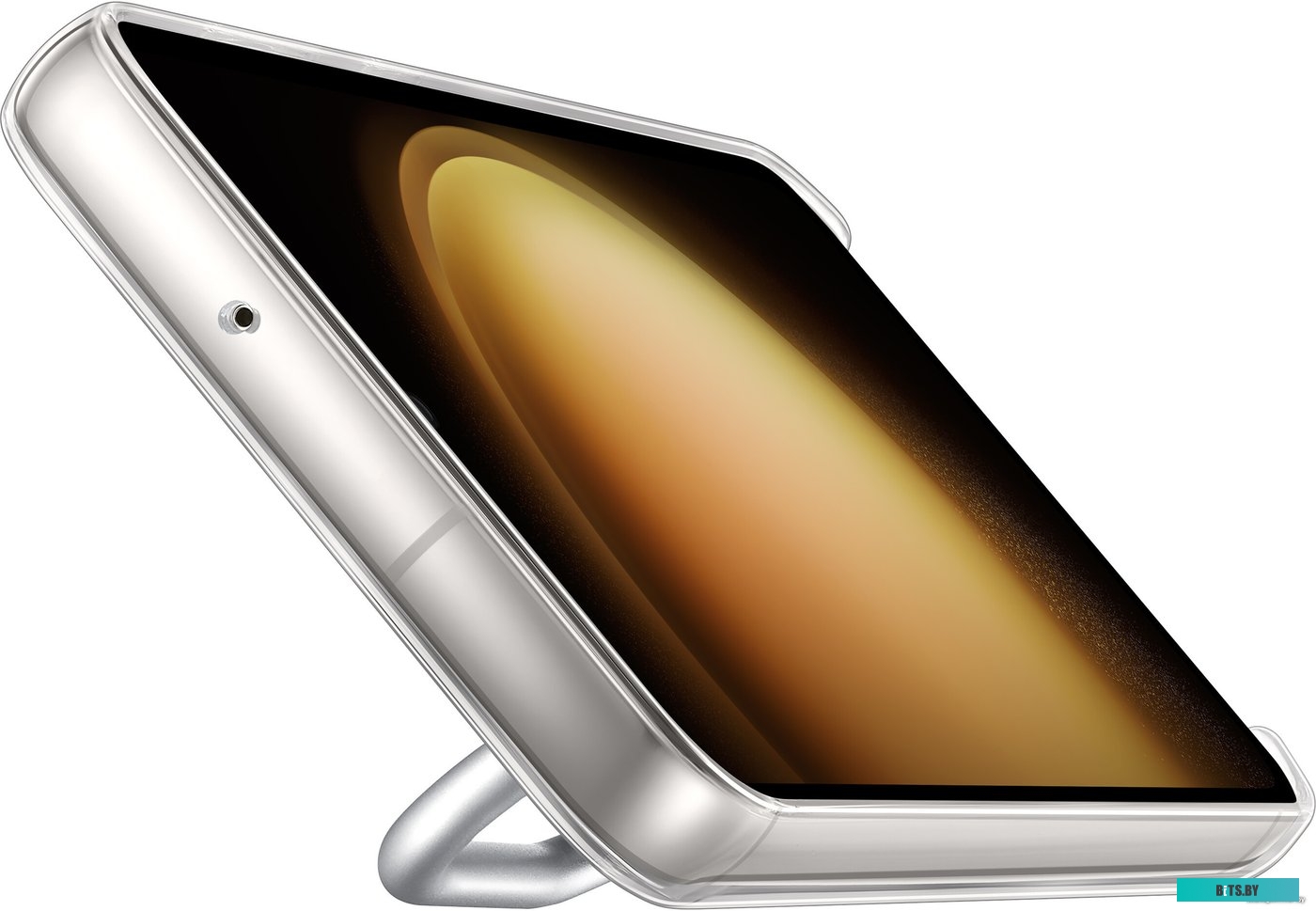 Чехол Samsung Clear Gadget Case для Samsung Galaxy S23 FE прозрачный (EF-XS711CTEGRU)