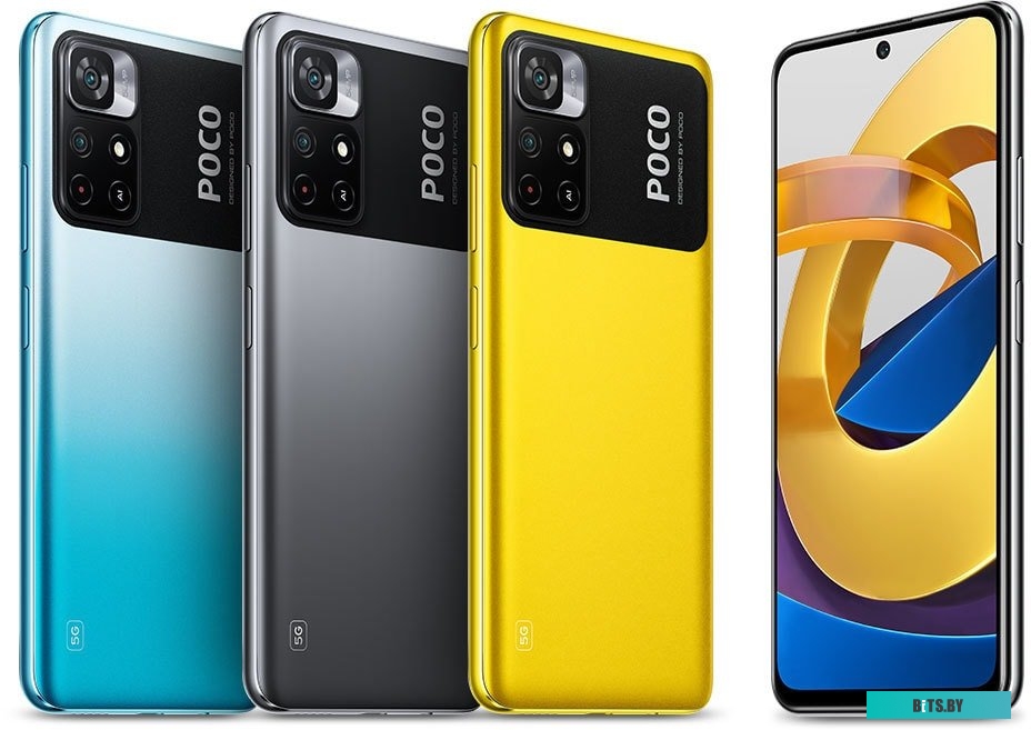 Смартфон Xiaomi POCO X6 5G RU 12+256 Black MZB0G2NRU