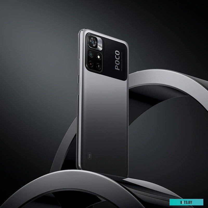 Смартфон Xiaomi POCO X6 5G RU 12+256 Black MZB0G2NRU