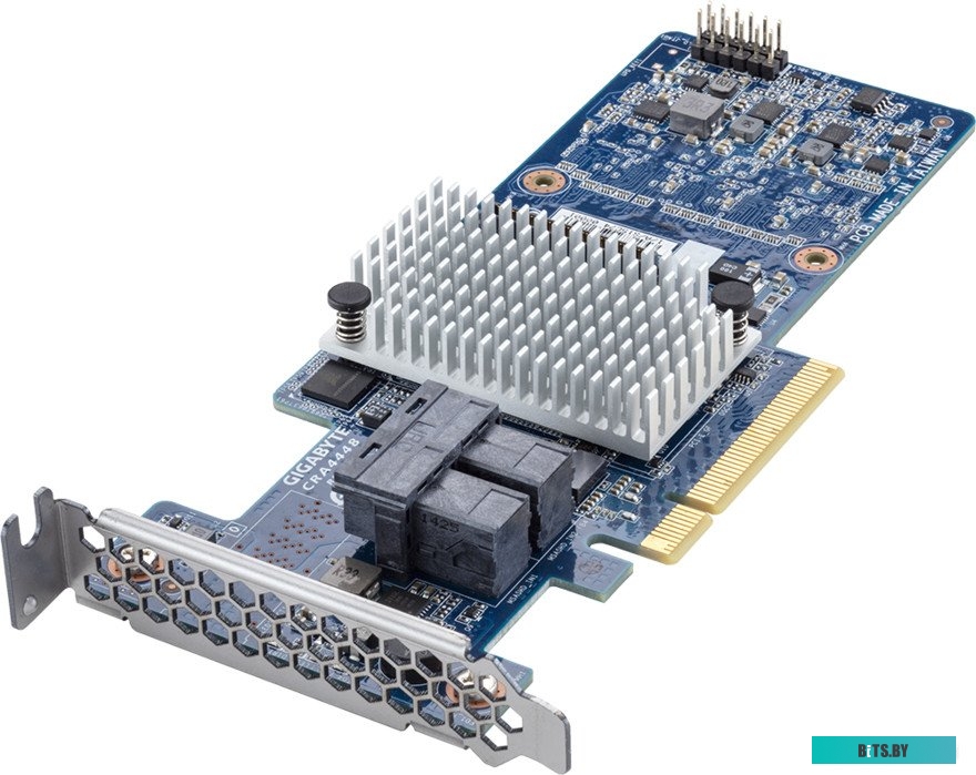 Контроллер хранения (RAID) Gigabyte CRA4448 9CRA4448NR-00