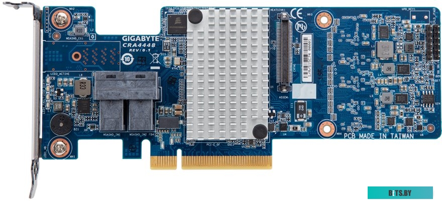 Контроллер хранения (RAID) Gigabyte CRA4448 9CRA4448NR-00