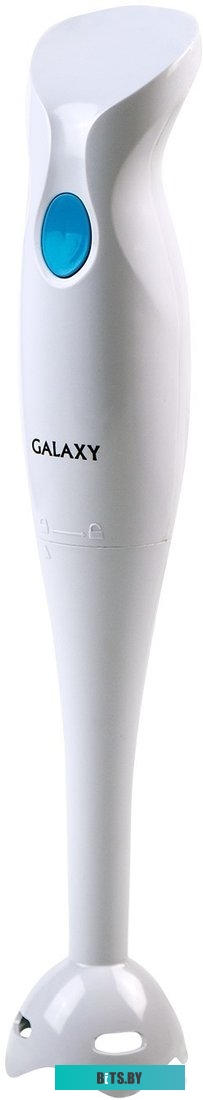 ГЛ2105Л Блендер погружной Galaxy Line GL 2105 300Вт белый/голубой
