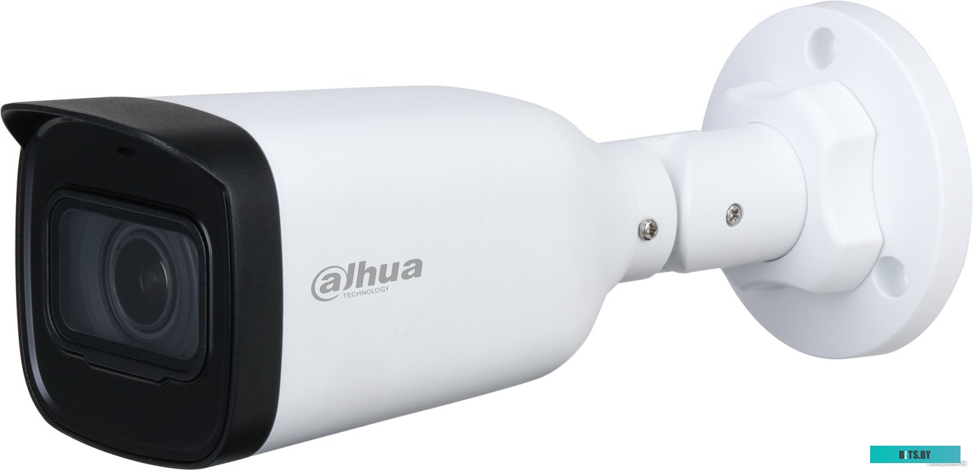 DH-HAC-B3A51P-Z-S2 Камера видеонаблюдения аналоговая Dahua DH-HAC-B3A51P-Z-S2 2.7-12мм HD-CVI HD-TVI цв. корп.:белый