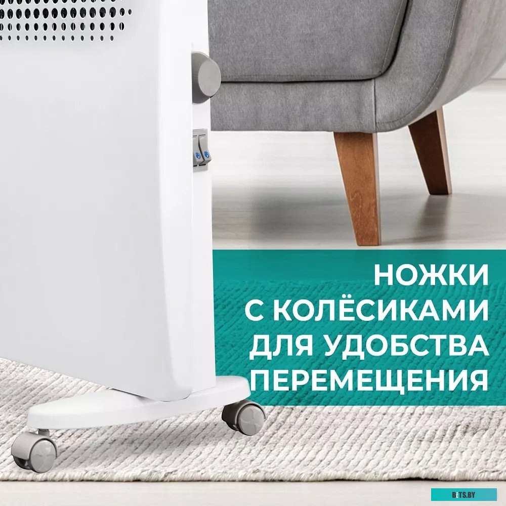 T-EC1000-S2M White Конвектор Timberk T-EC1000-S2M White