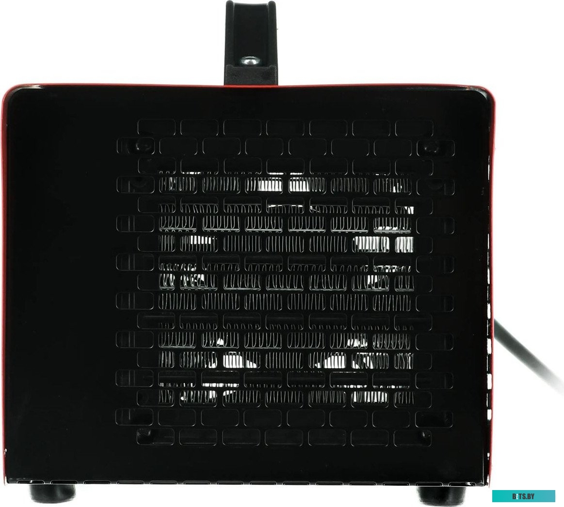 02.011.00060 Тепловая пушка электрическая Парма ТВК-2000 МИНИ оранжевый/черный