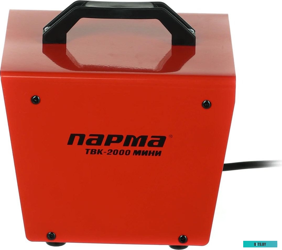 02.011.00060 Тепловая пушка электрическая Парма ТВК-2000 МИНИ оранжевый/черный
