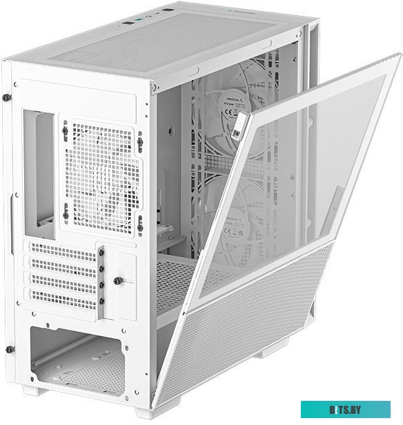 Компьютерный корпус DeepCool CH360 WH
