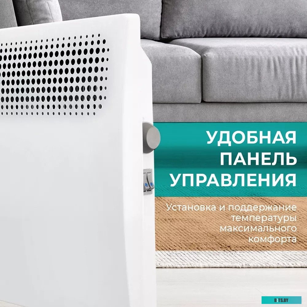 T-EC1000-S2M White Конвектор Timberk T-EC1000-S2M White