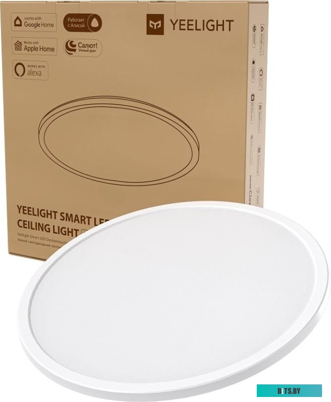 YLXDD-0034 Умный потолочный светильник  Yeelight-Comet-Ceilling LightC400 YLXDD-0034