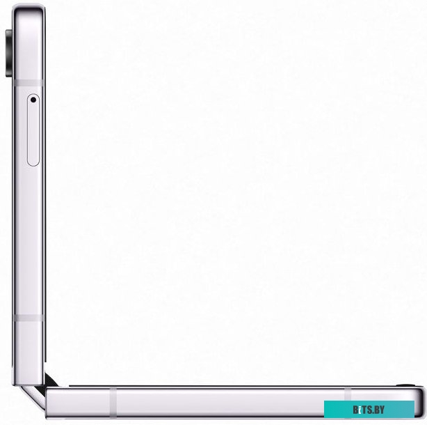 Смартфон Samsung Galaxy Z Flip 5 5G 512Gb 8Gb графит раскладной SM-F731B