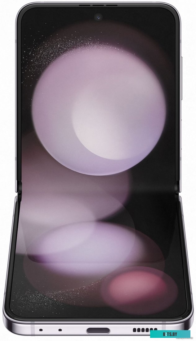 Смартфон Samsung Galaxy Z Flip 5 5G 512Gb 8Gb графит раскладной SM-F731B