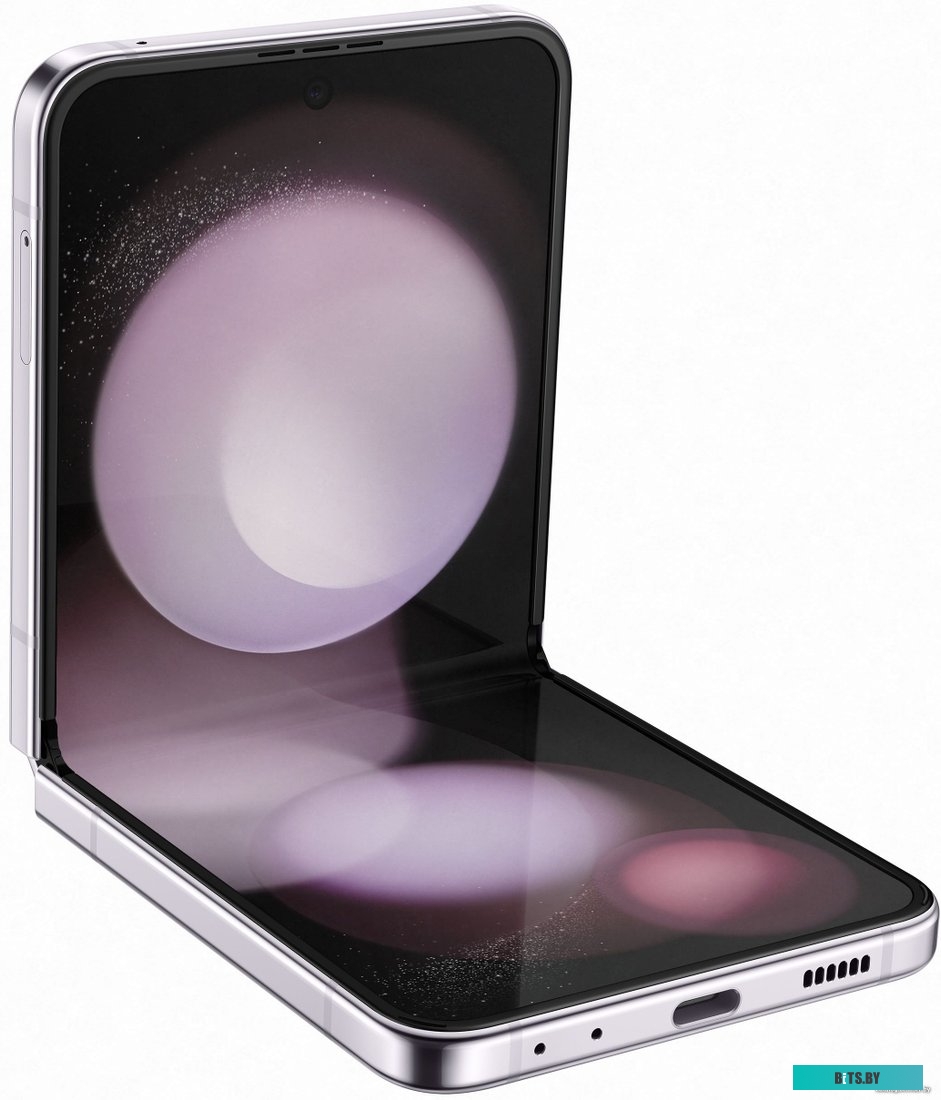 Смартфон Samsung Galaxy Z Flip 5 5G 512Gb 8Gb графит раскладной SM-F731B
