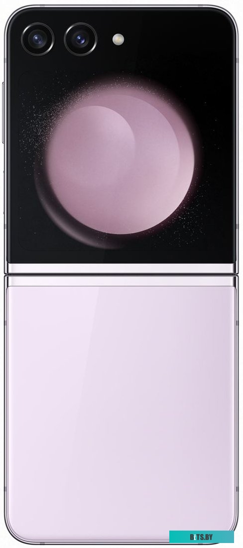 Смартфон Samsung Galaxy Z Flip 5 5G 512Gb 8Gb графит раскладной SM-F731B