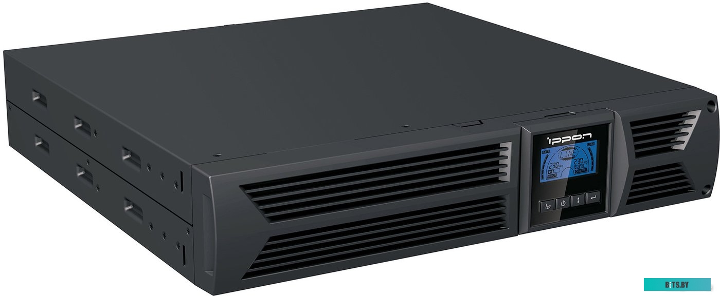 Источник бесперебойного питания IPPON Innova RT 1500 Euro 1549935