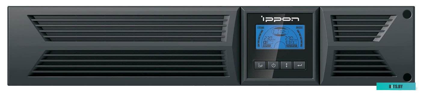 Источник бесперебойного питания IPPON Innova RT 1500 Euro 1549935