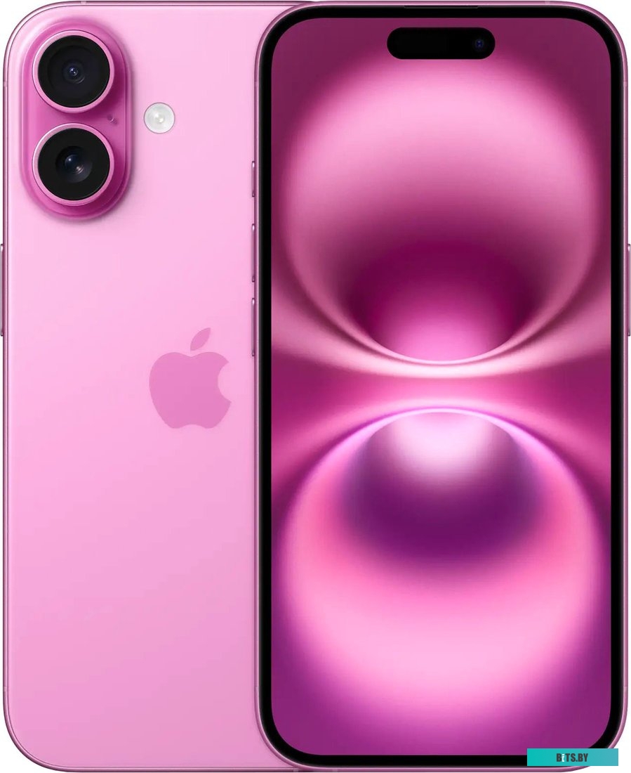 MLDW3CH/A Смартфон Apple A2634 iPhone 13 128Gb 4Gb розовый моноблок 3G 4G 6.1" 1170x2532 iOS 16 12Mpix 802.11 a/b/g/n/ac/ax NFC GPS GSM900/1800 GSM190