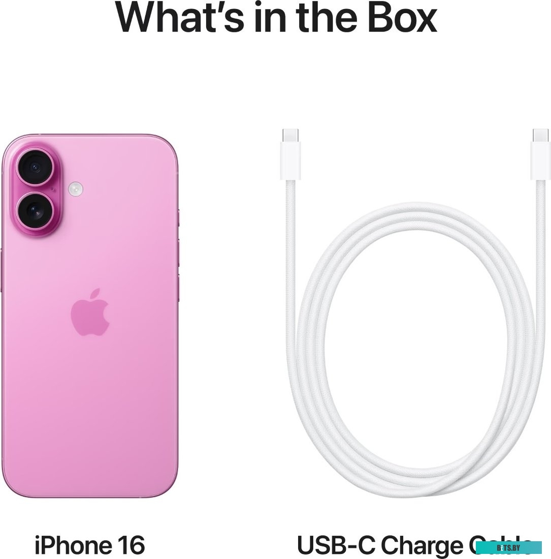 MLDW3CH/A Смартфон Apple A2634 iPhone 13 128Gb 4Gb розовый моноблок 3G 4G 6.1" 1170x2532 iOS 16 12Mpix 802.11 a/b/g/n/ac/ax NFC GPS GSM900/1800 GSM190
