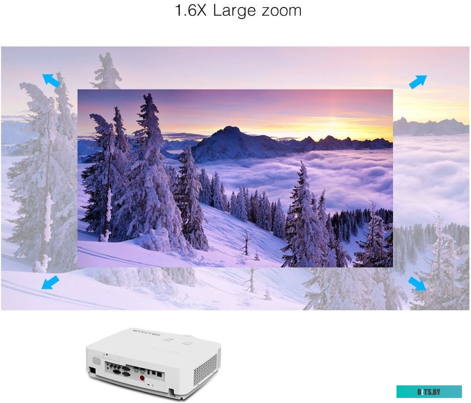 Проектор BYINTEK C400X