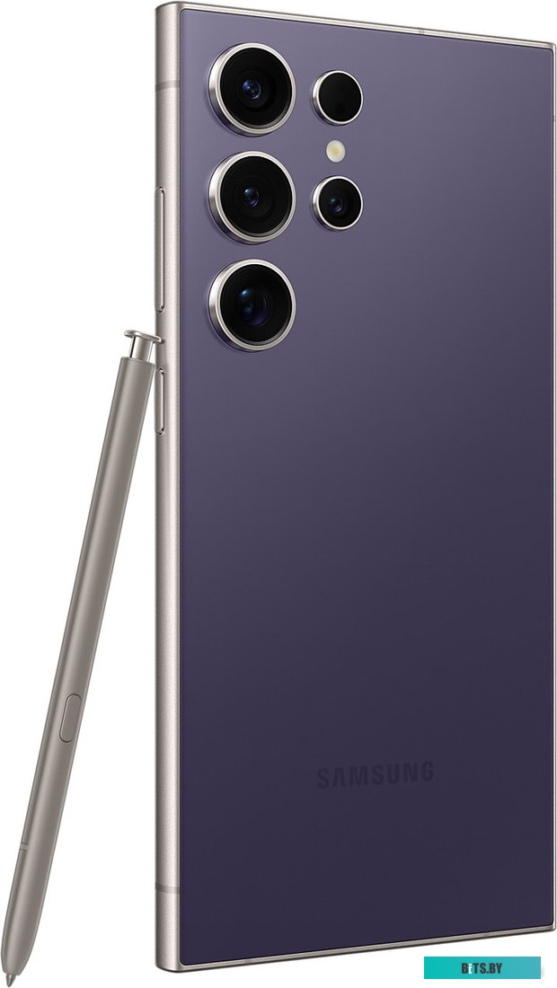 Смартфон Samsung Galaxy S24 Ultra SM-S928B 256GB (титановый фиолетовый)