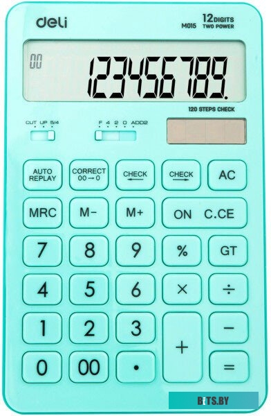 Калькулятор Настольный Deli Touch EM01531
