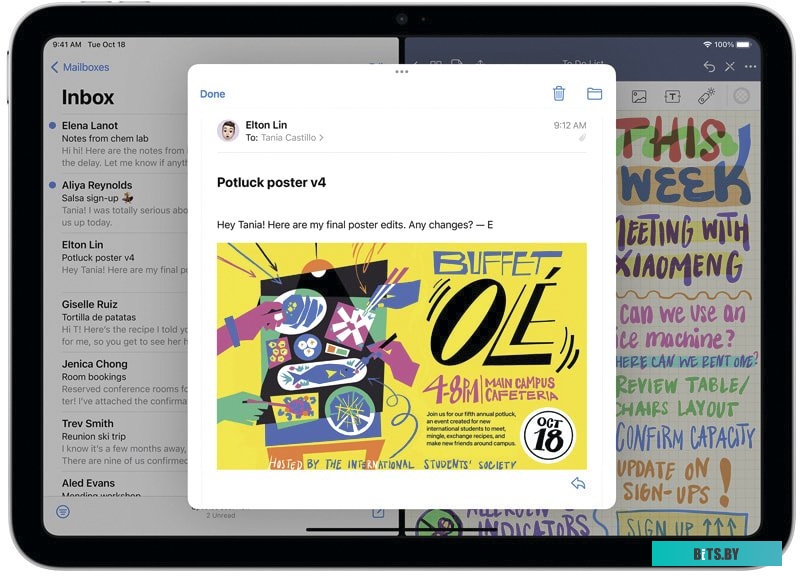 MPQ83LL/A Планшет Apple iPad 2022 256Gb Wi-Fi A2696 10.9",  256ГБ, Wi-Fi,  iOS серебристый [mpq83ll/a]
