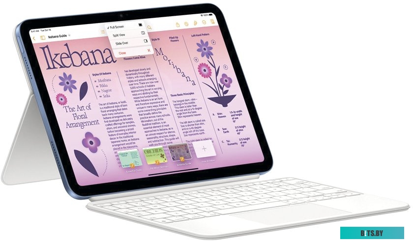MPQ83LL/A Планшет Apple iPad 2022 256Gb Wi-Fi A2696 10.9",  256ГБ, Wi-Fi,  iOS серебристый [mpq83ll/a]