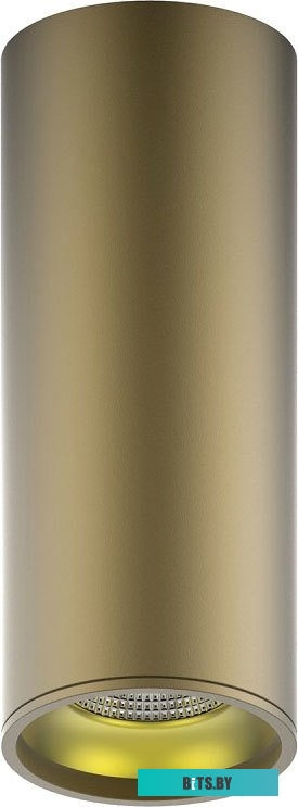 HD002 Светильник Gauss Overhead HD002 потолоч. 3000K цв.св.:белый теплый коричневый/золотистый