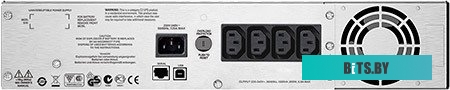 SMC1500I-2UC ИБП APC Smart-UPS C SMC1500I-2UC,  1500ВA